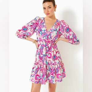 *New* Lilly Pulitzer Deacon Dress, size 2